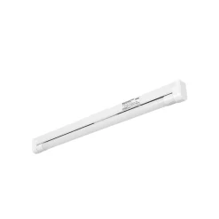 Kit regleta portatubos + tubo LED T8 - 9W - 60cm