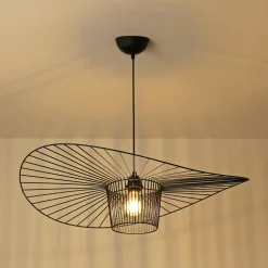 Lampara colgante de diseño 