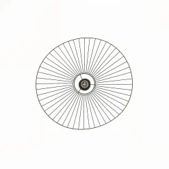 Lampara colgante de diseño 