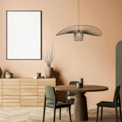 Lampara colgante de diseño 