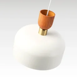 Lampara colgante nórdica 