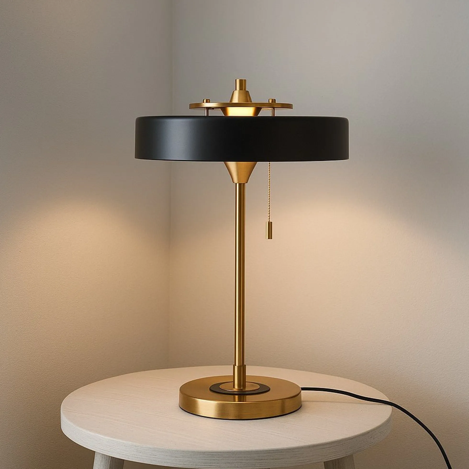 Lampara de mesa de diseño "Gadsby"