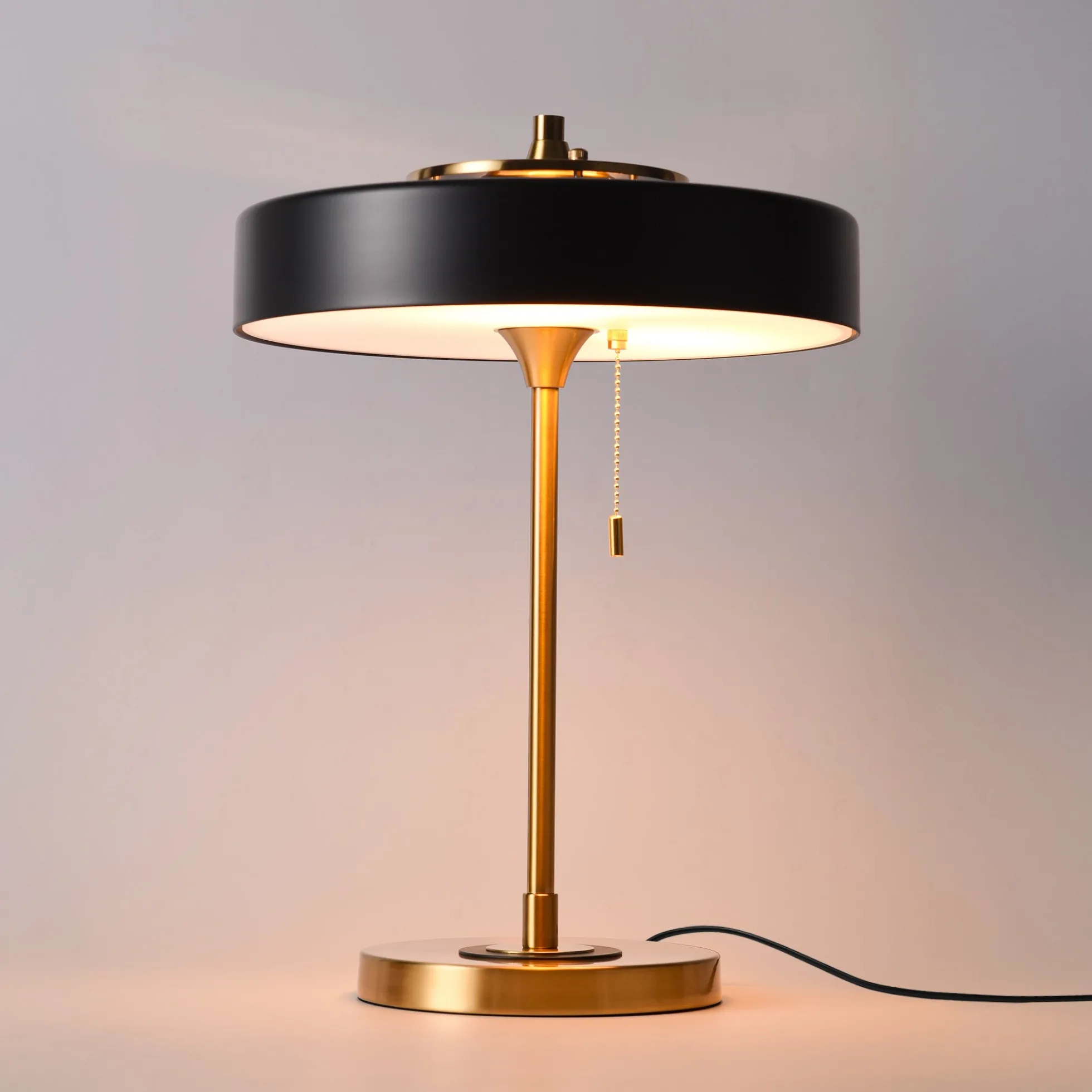 Lampara de mesa de diseño "Gadsby"