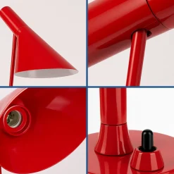 Lampara de mesa de diseño