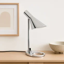Lampara de mesa de diseño