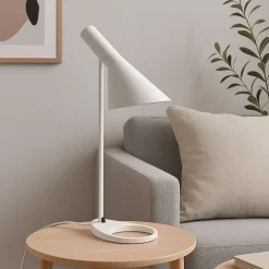 Lampara de mesa de diseño