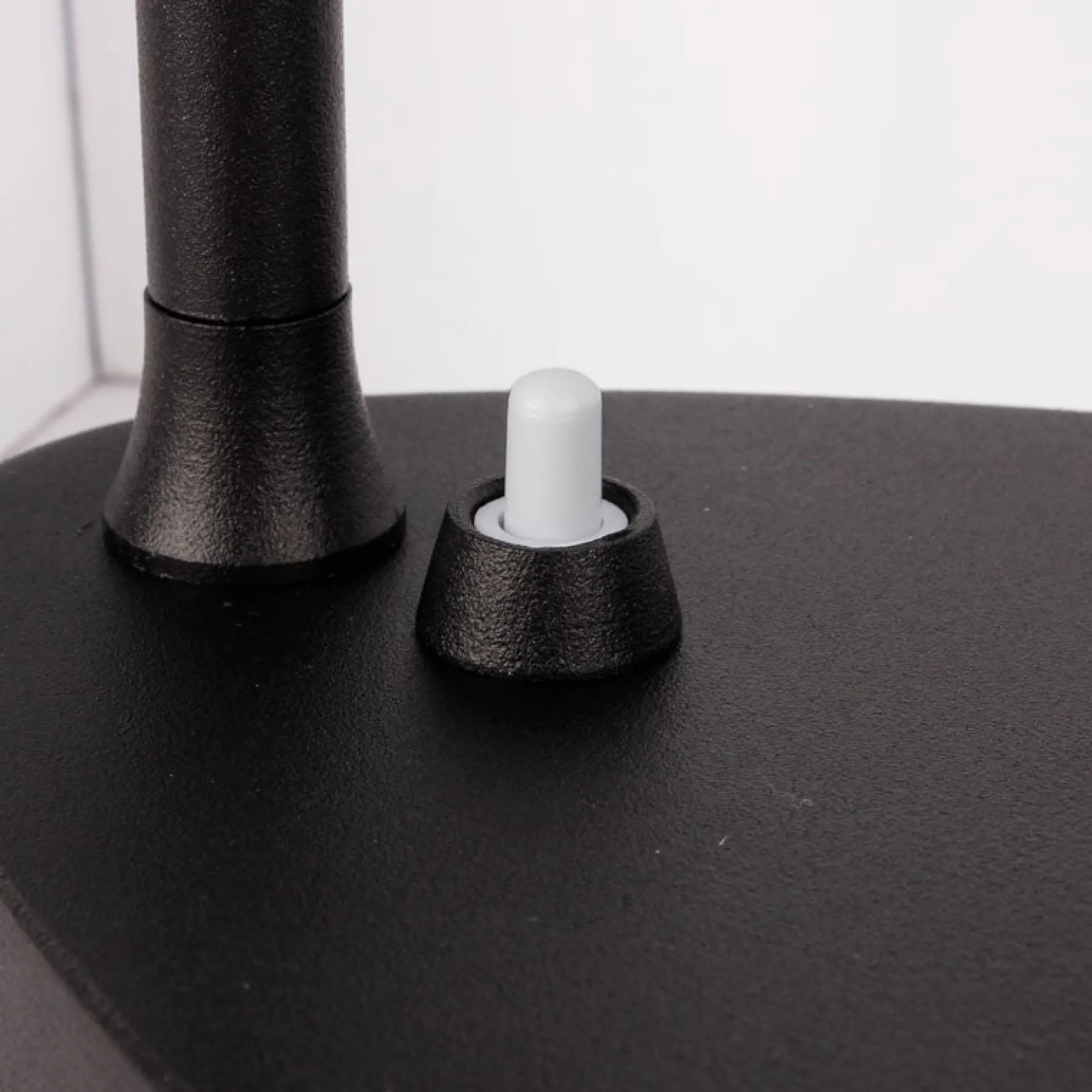 Lampara de mesa de diseño "Marlene"