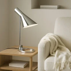 Lampara de mesa de diseño