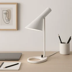 Lampara de mesa de diseño
