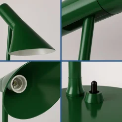 Lampara de mesa de diseño