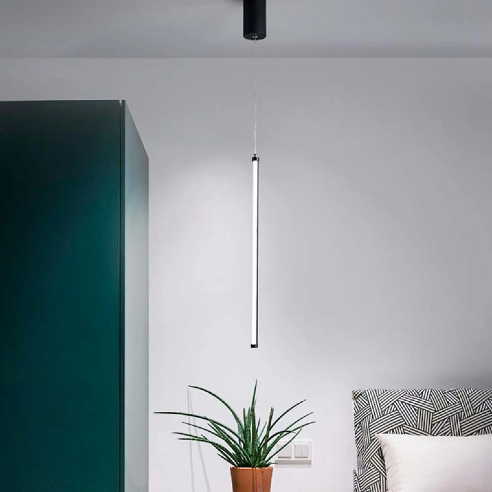 Lampara lineal colgante "ALTI" - 10W