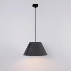 Lámpara acústica colgante 