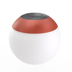 Lámpara bola opal para sistema 
