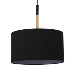Lámpara colgante con enchufe "CLASS XL"