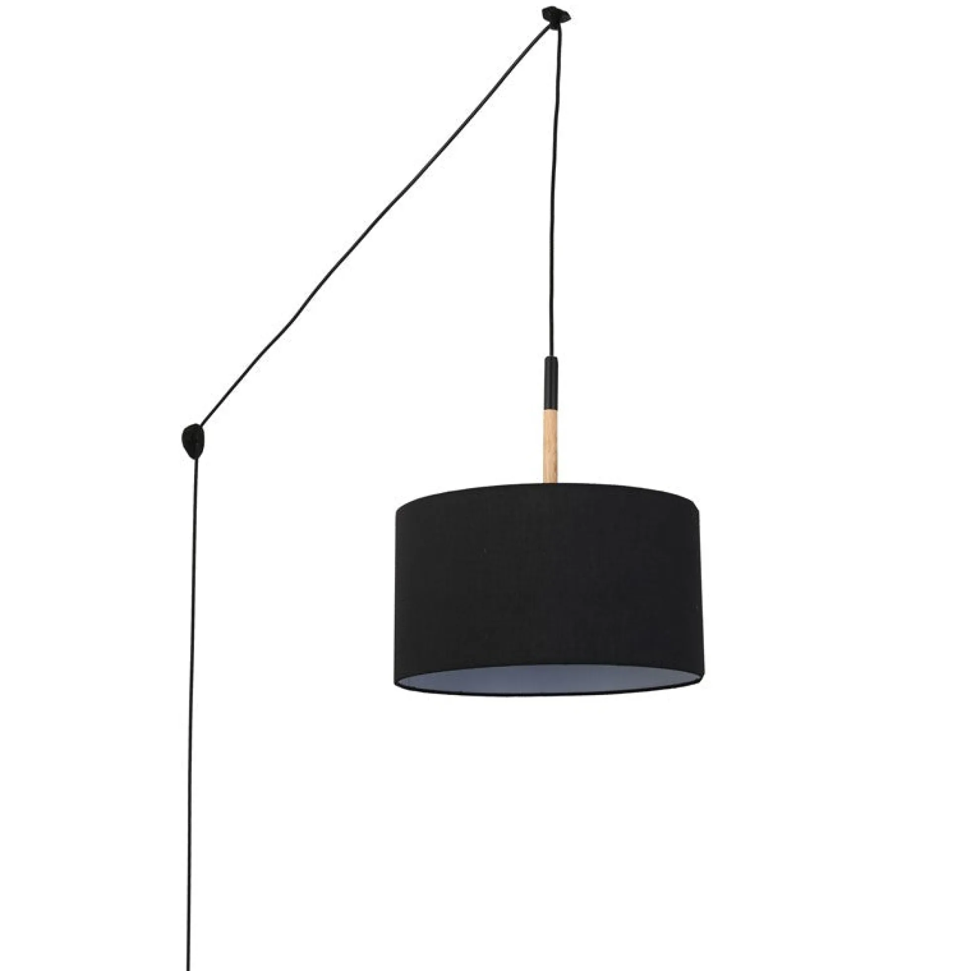 Lámpara colgante con enchufe "CLASS XL"