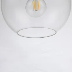 Lámpara colgante cristal