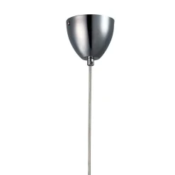 Lámpara colgante cristal de diseño