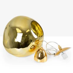 Lámpara colgante cristal de diseño 