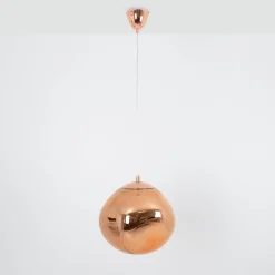 Lámpara colgante cristal de diseño 