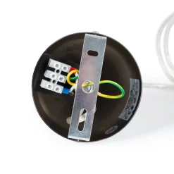 Lámpara colgante cristal de diseño 
