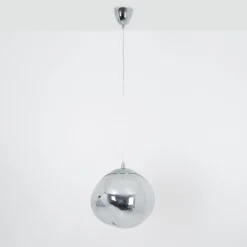 Lámpara colgante cristal de diseño 