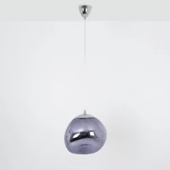 Lámpara colgante cristal de diseño 