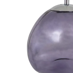 Lámpara colgante cristal de diseño 