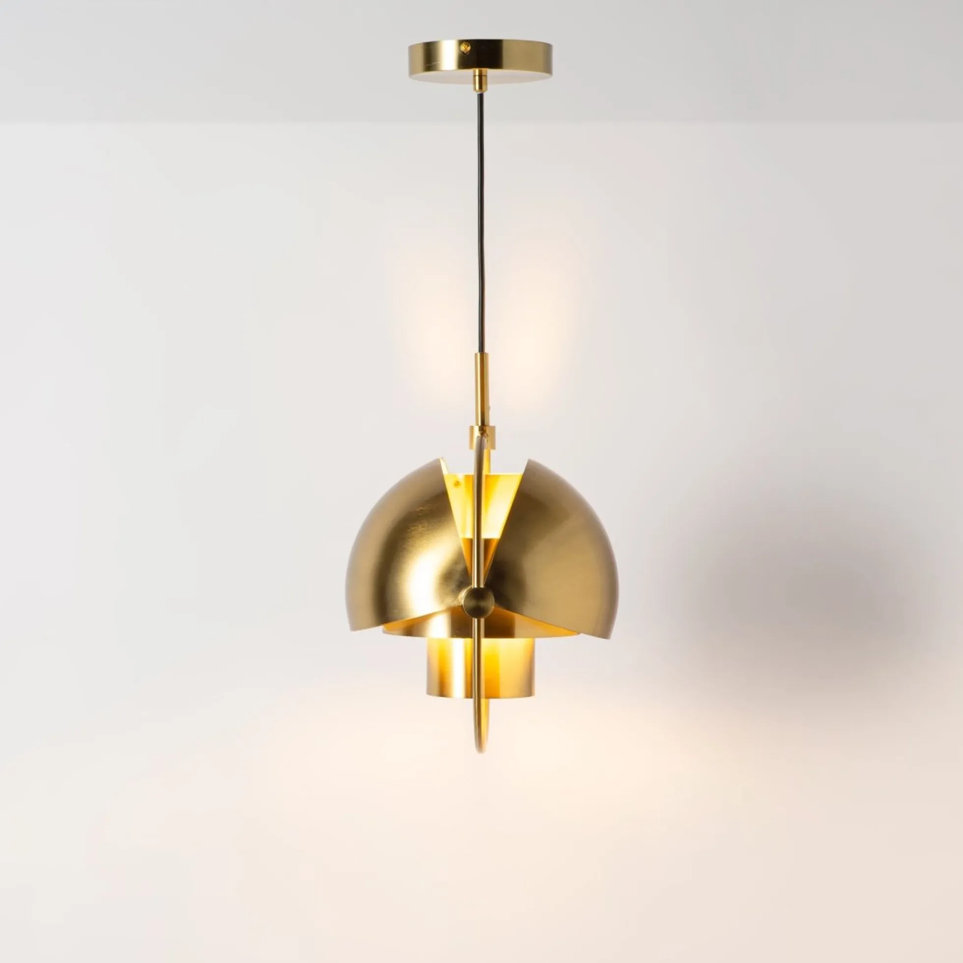 Lámpara colgante de diseño "ASTOR" - E27