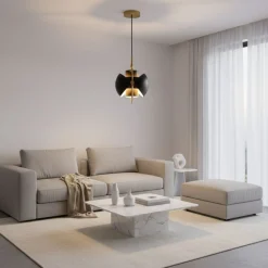 Lámpara colgante de diseño
