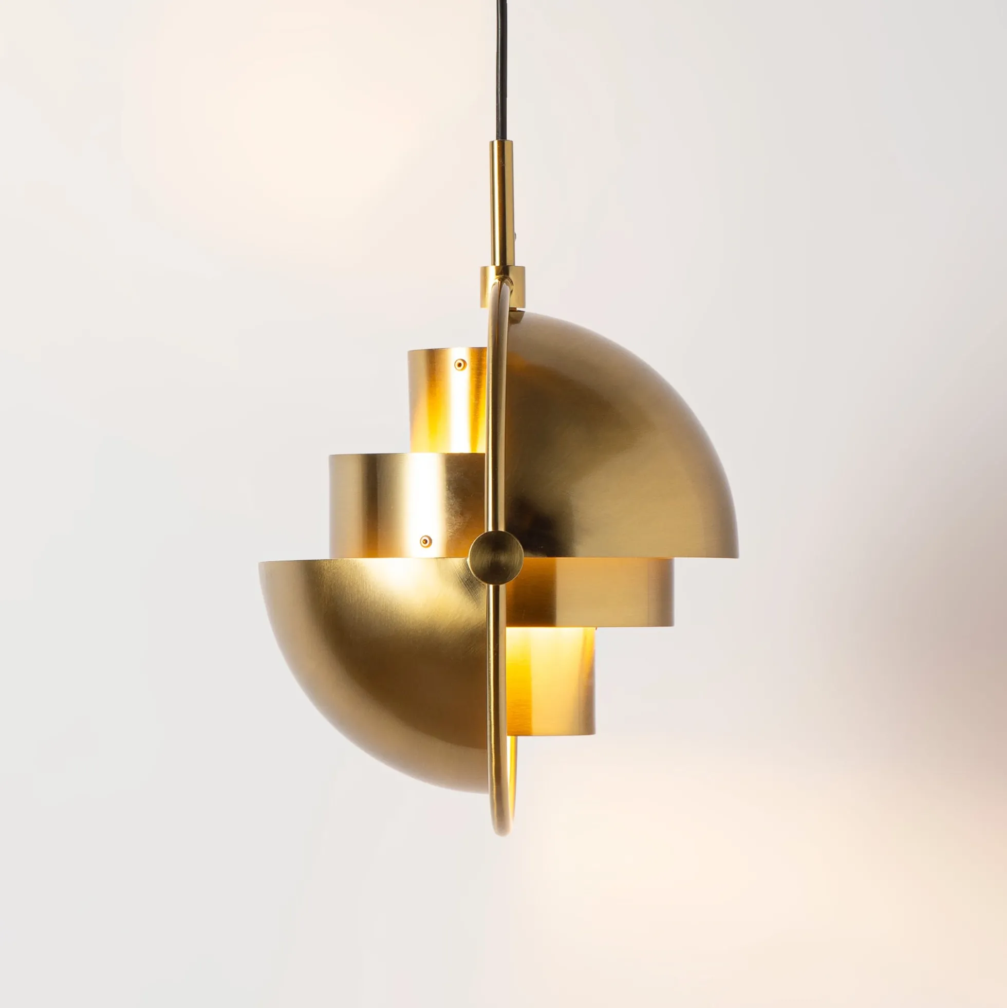 Lámpara colgante de diseño "ASTOR" - E27