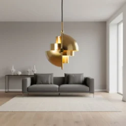 Lámpara colgante de diseño