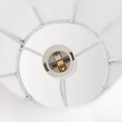 Lámpara colgante de diseño "Cocoon"