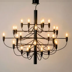 Lámpara colgante de diseño 