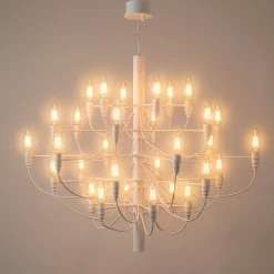 Lámpara colgante de diseño 