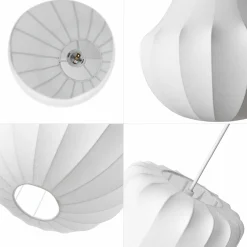 Lámpara colgante de diseño 