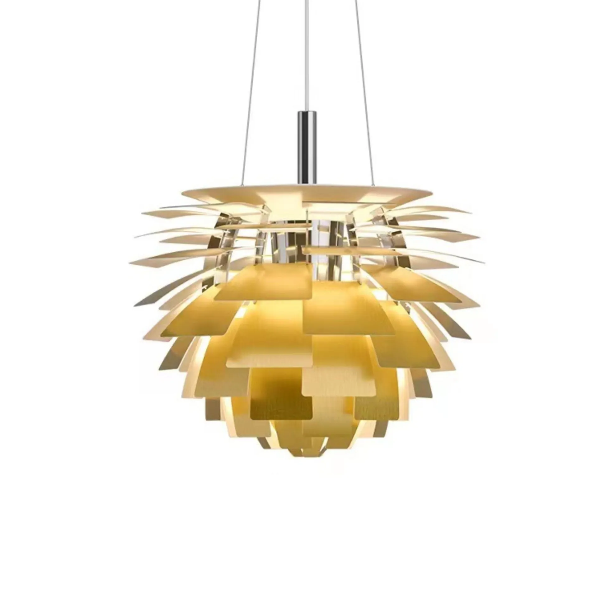 Lámpara colgante de diseño "Luxor S" - E27