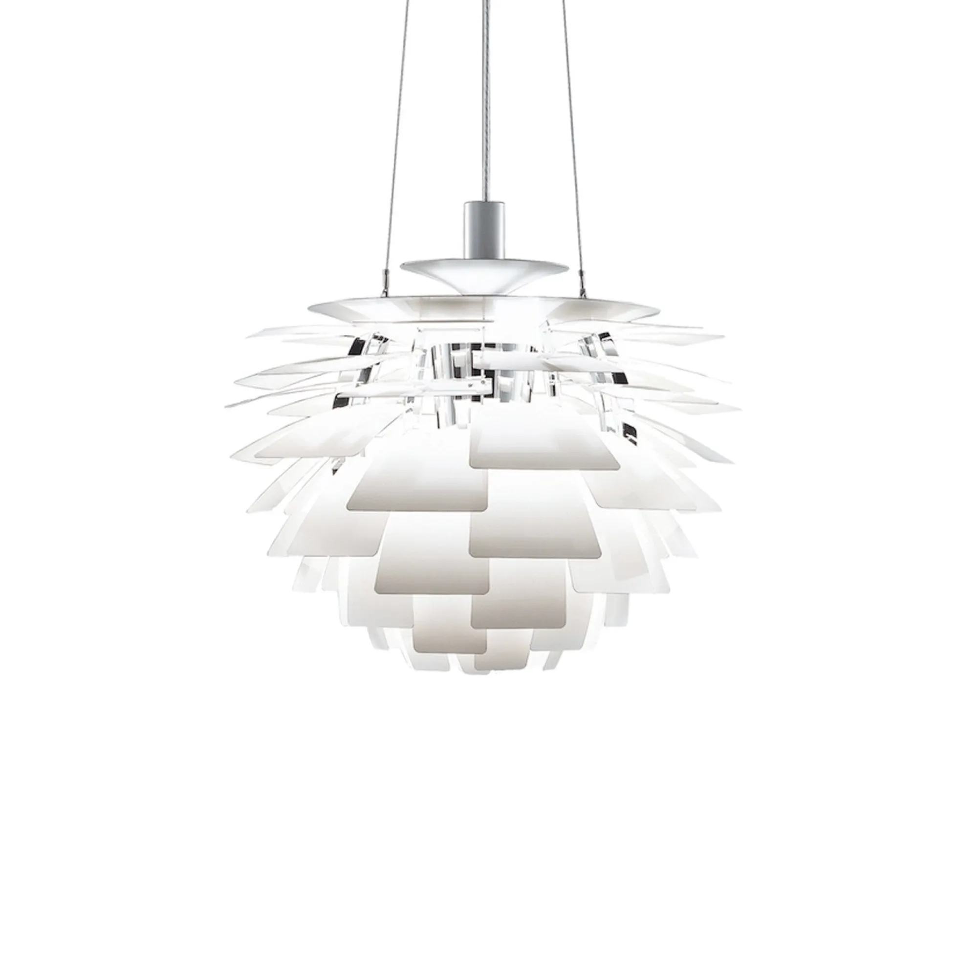 Lámpara colgante de diseño "Luxor S" - E27