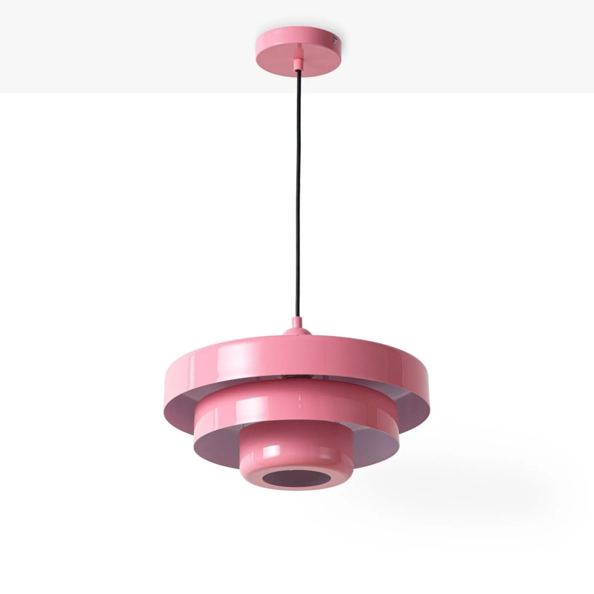 Lámpara colgante de diseño "MACARRON" - E27
