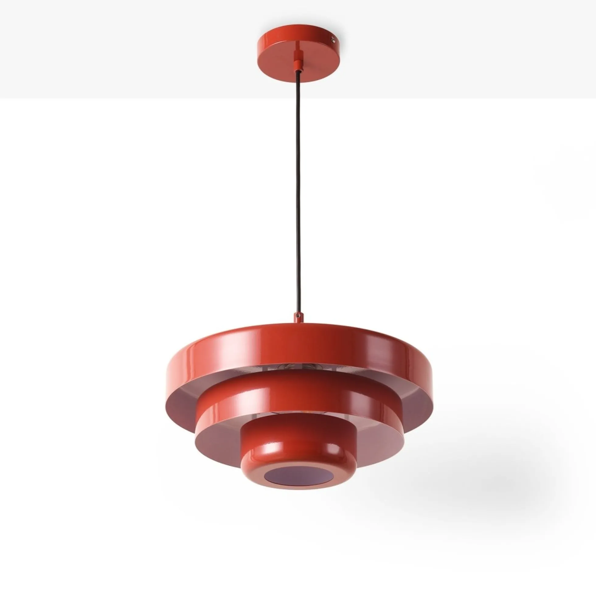Lámpara colgante de diseño "MACARRON" - E27