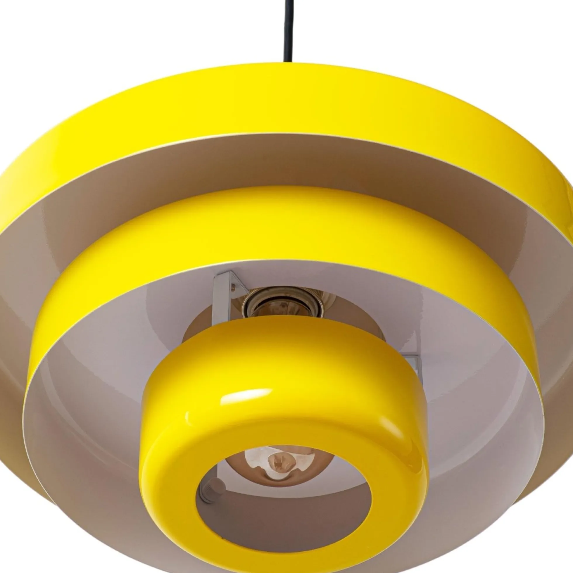 Lámpara colgante de diseño "MACARRON" - E27