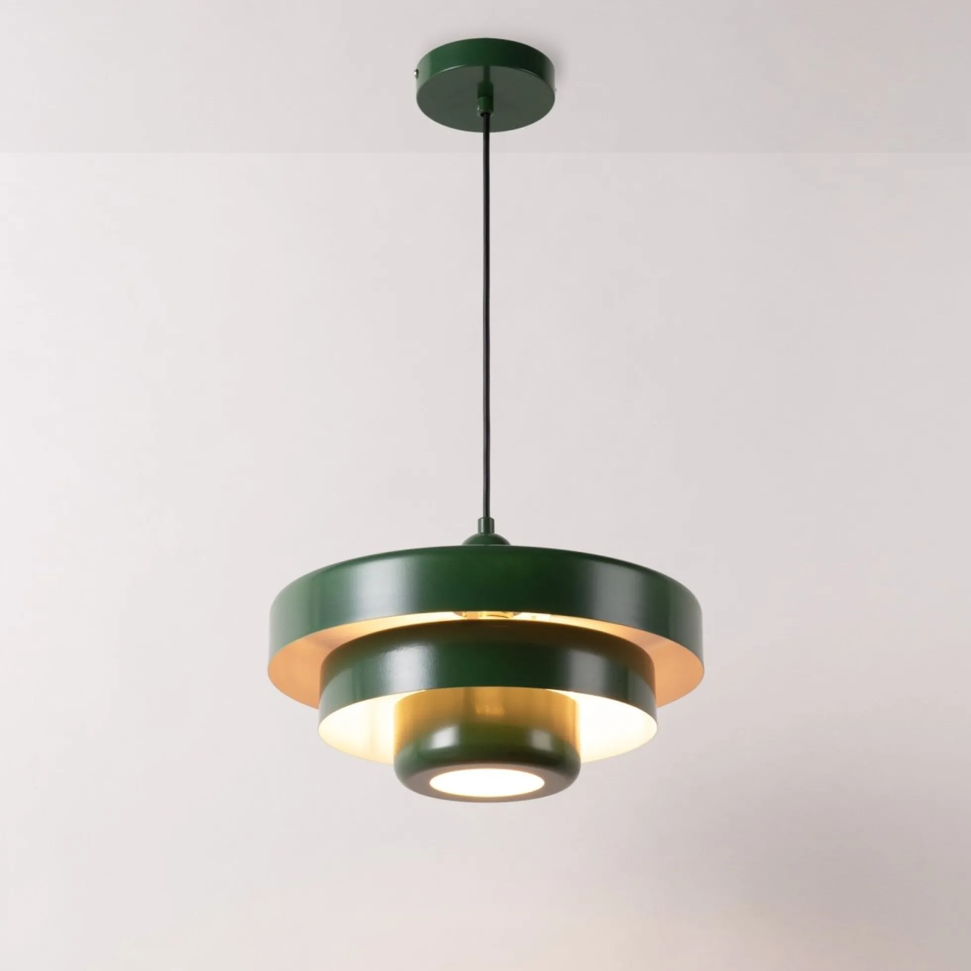 Lámpara colgante de diseño "MACARRON" - E27