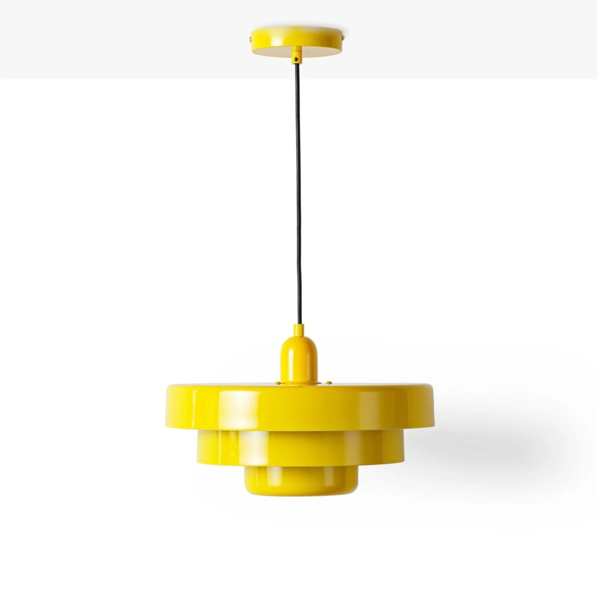 Lámpara colgante de diseño "MACARRON" - E27