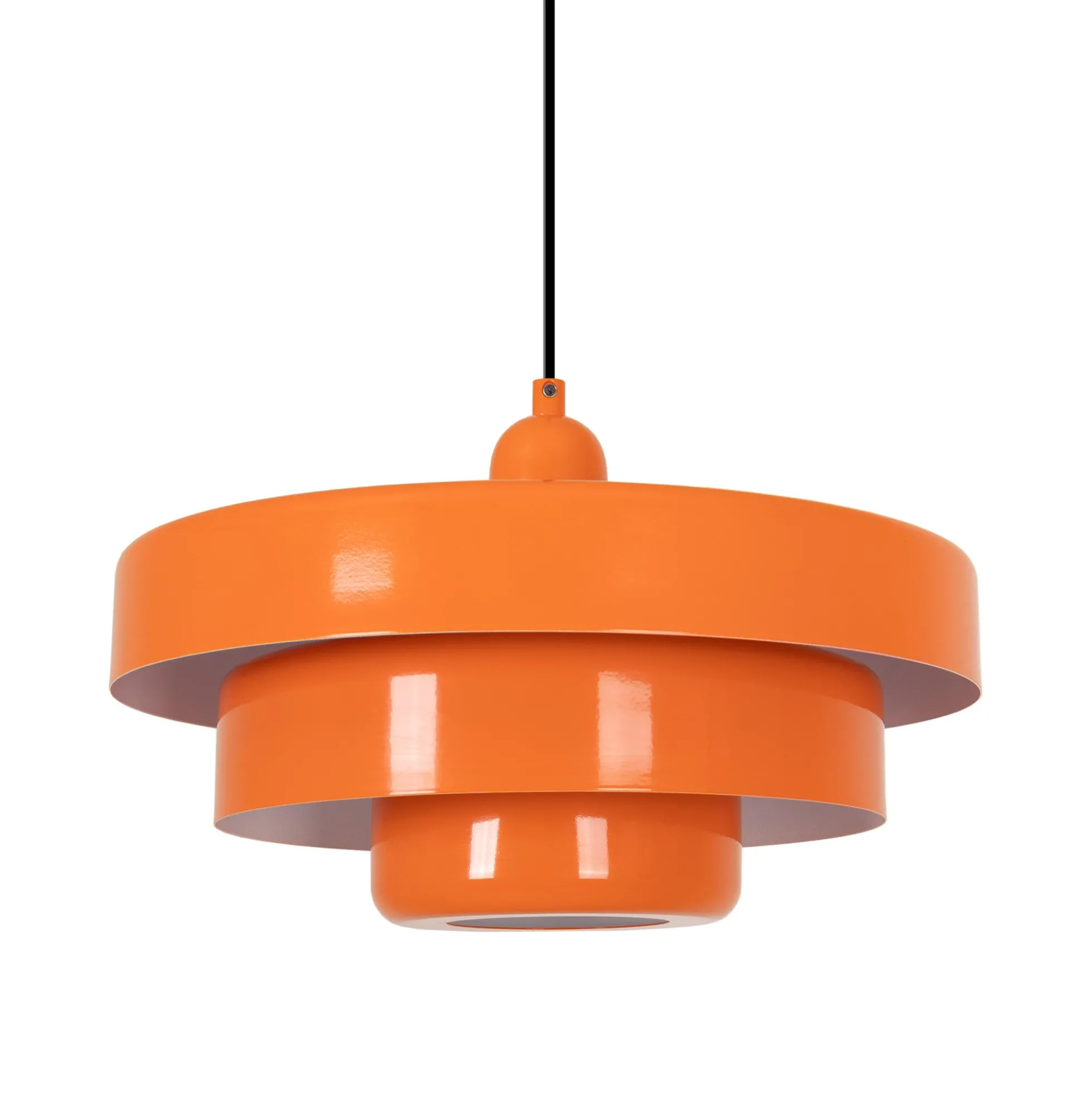 Lámpara colgante de diseño "MACARRON" - E27