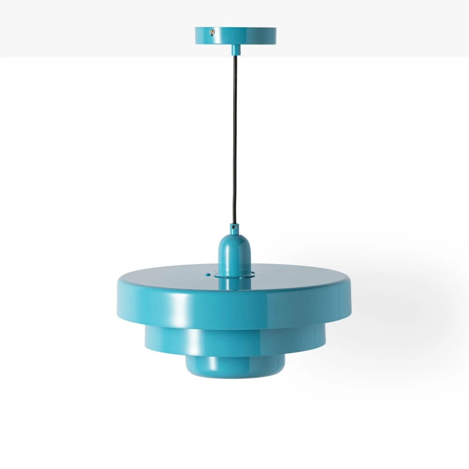 Lámpara colgante de diseño "MACARRON" - E27