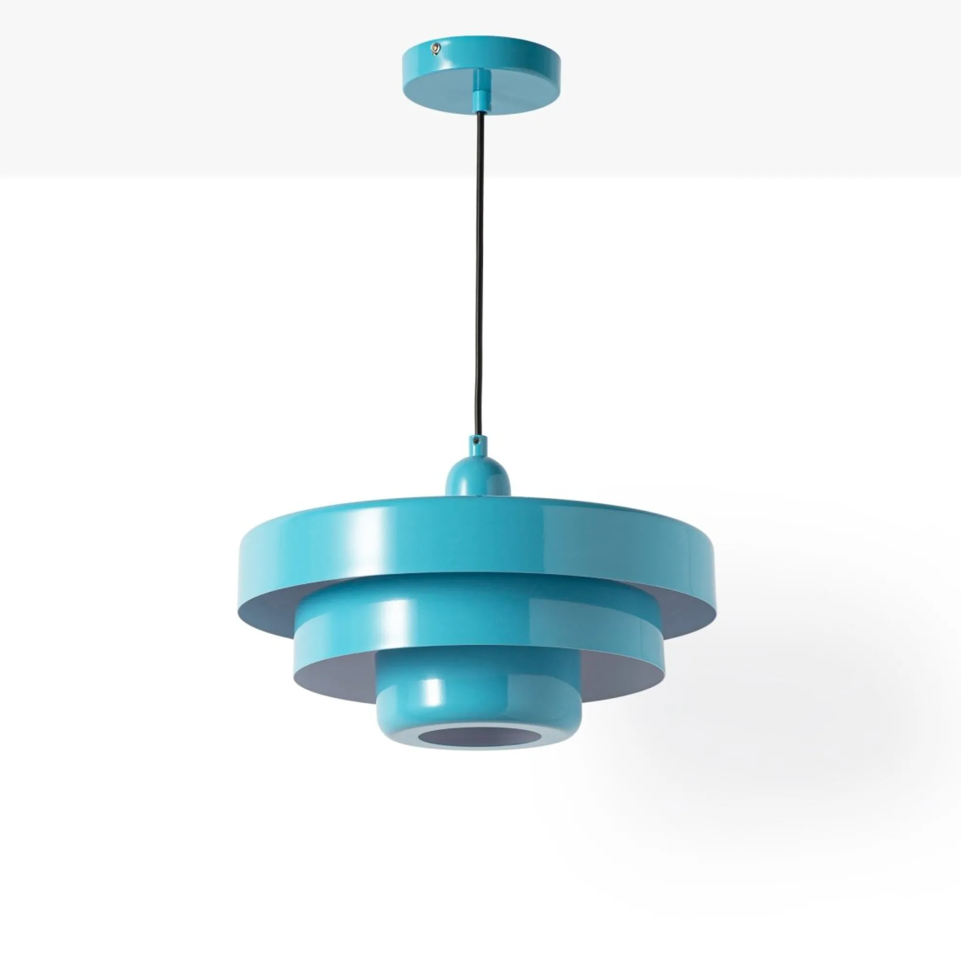 Lámpara colgante de diseño "MACARRON" - E27