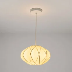 Lámpara colgante de diseño 