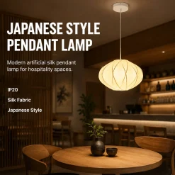 Lámpara colgante de diseño 