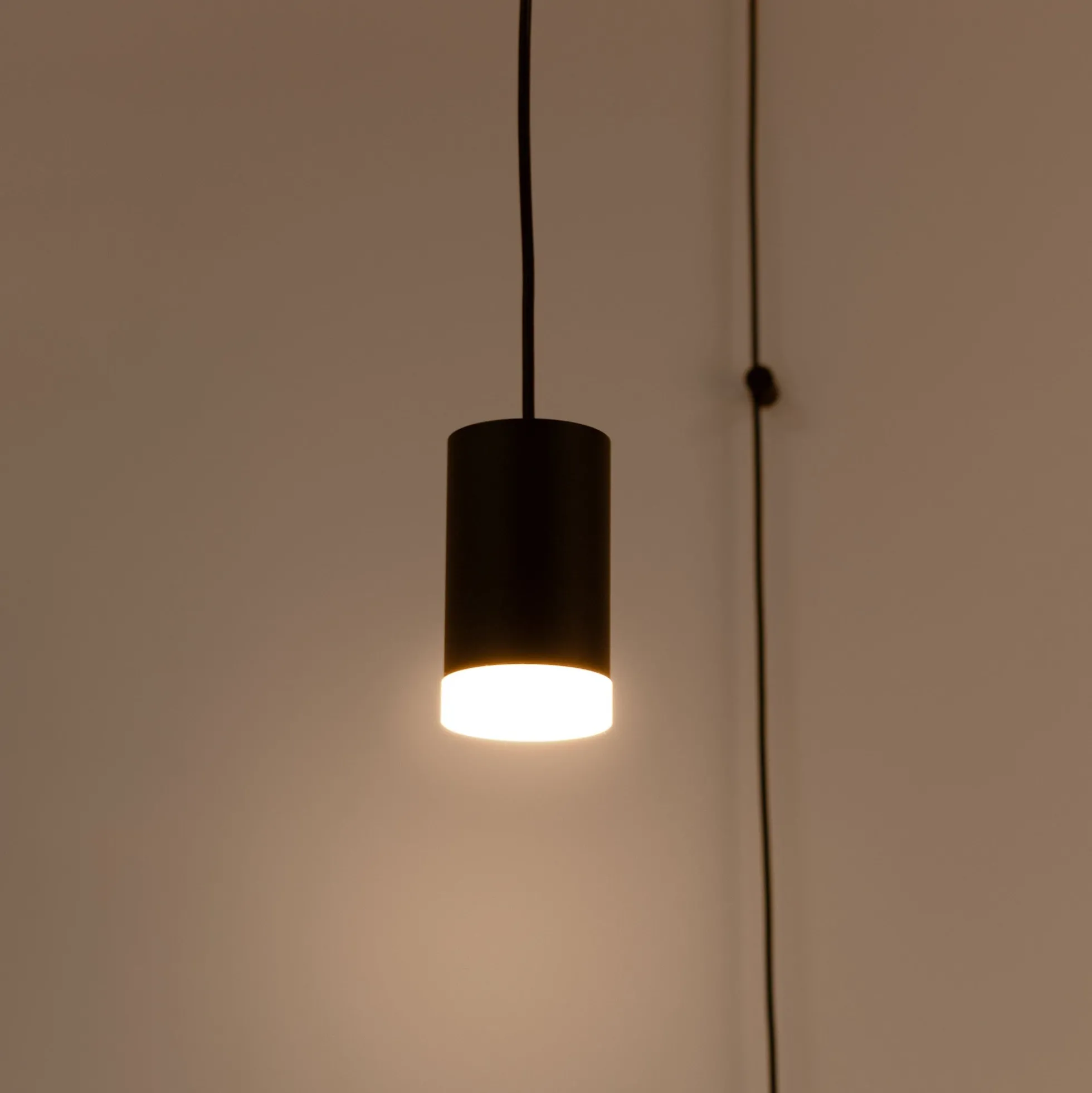 Lámpara colgante de diseño "Nébula" - 3x6W