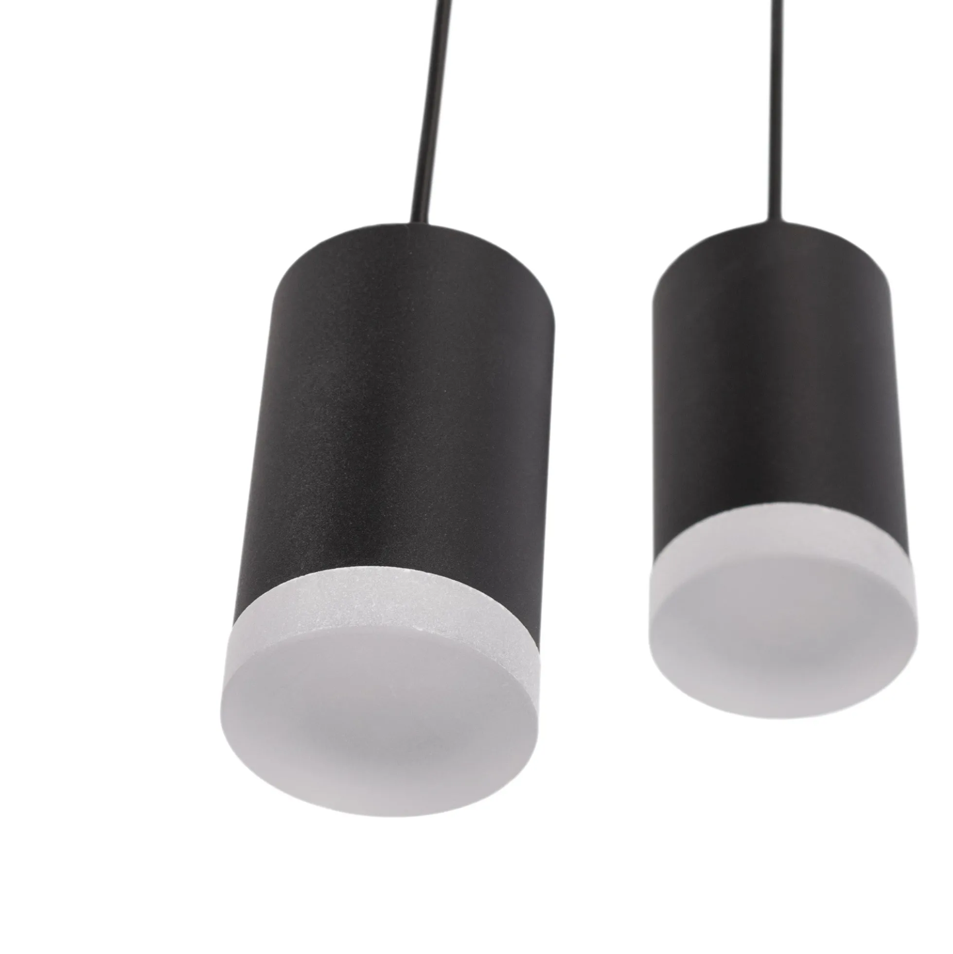 Lámpara colgante de diseño "Nébula" - 3x6W