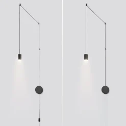 Lámpara colgante de diseño